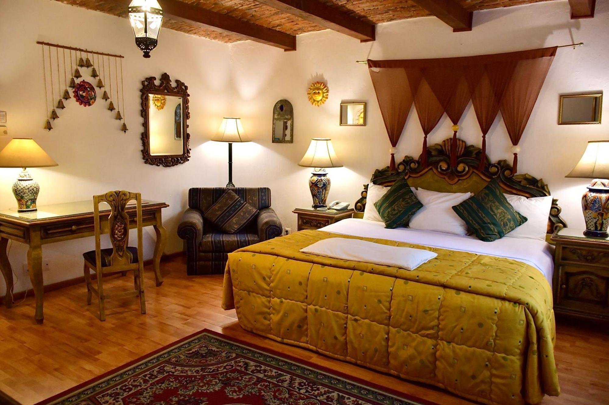 Hotel La Mansion Del Sol Zapopan Luaran gambar