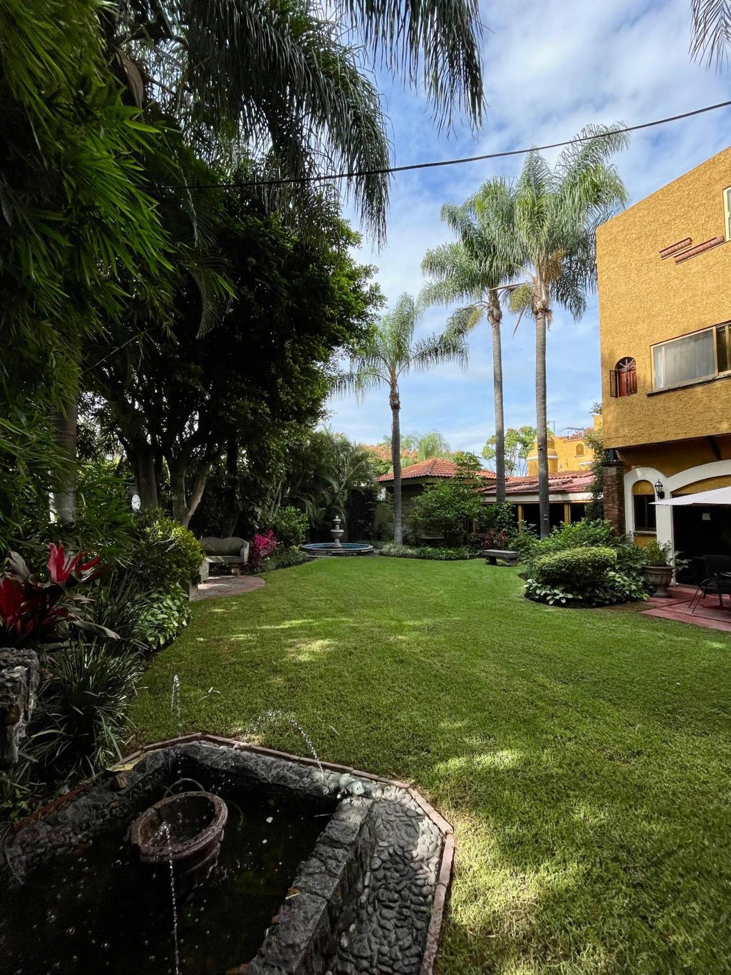 Hotel La Mansion Del Sol Zapopan Luaran gambar