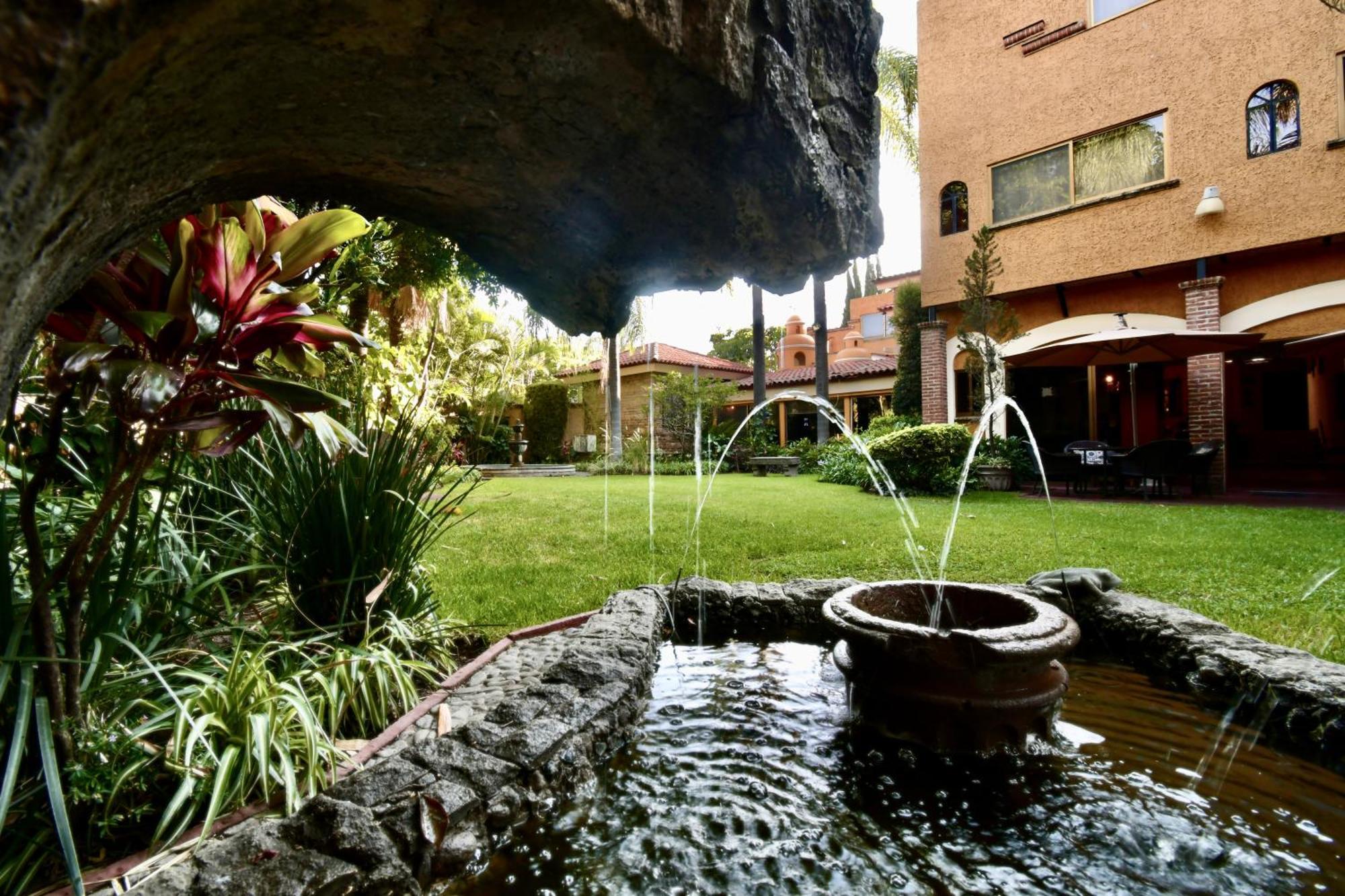 Hotel La Mansion Del Sol Zapopan Luaran gambar