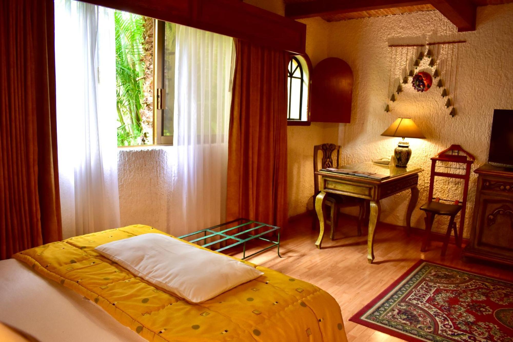 Hotel La Mansion Del Sol Zapopan Luaran gambar