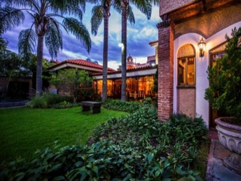 Hotel La Mansion Del Sol Zapopan Luaran gambar