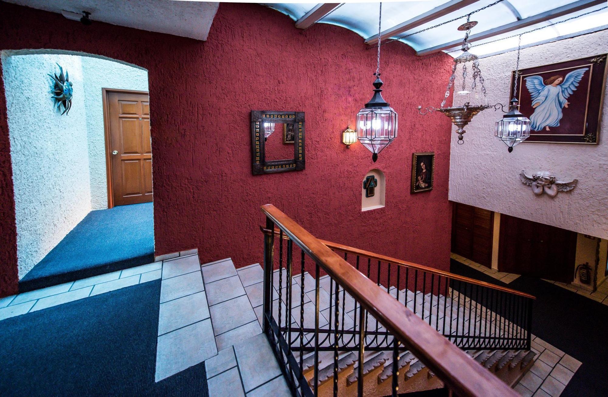 Hotel La Mansion Del Sol Zapopan Luaran gambar