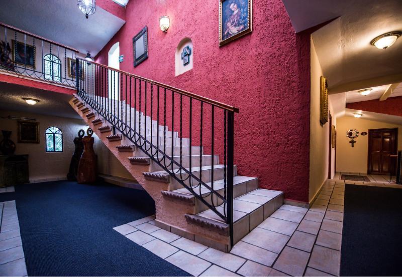 Hotel La Mansion Del Sol Zapopan Luaran gambar