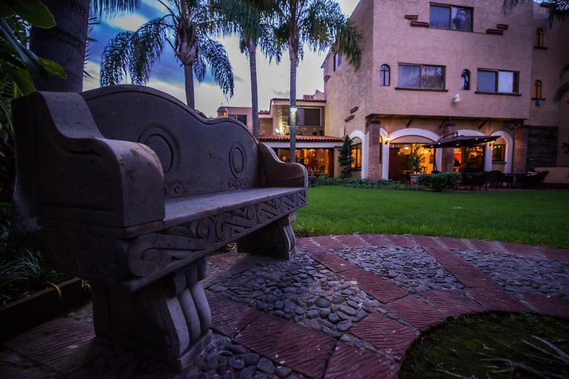 Hotel La Mansion Del Sol Zapopan Luaran gambar