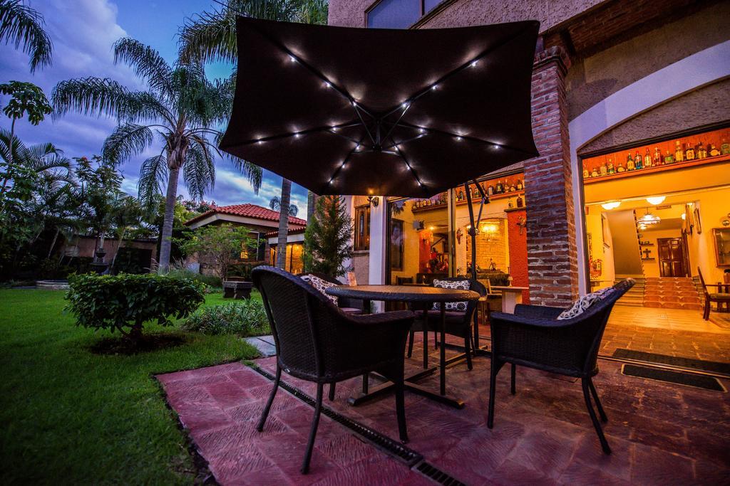 Hotel La Mansion Del Sol Zapopan Luaran gambar