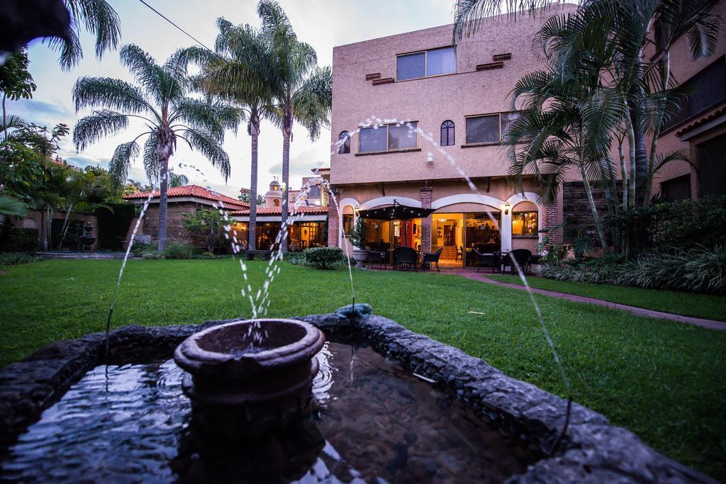 Hotel La Mansion Del Sol Zapopan Luaran gambar