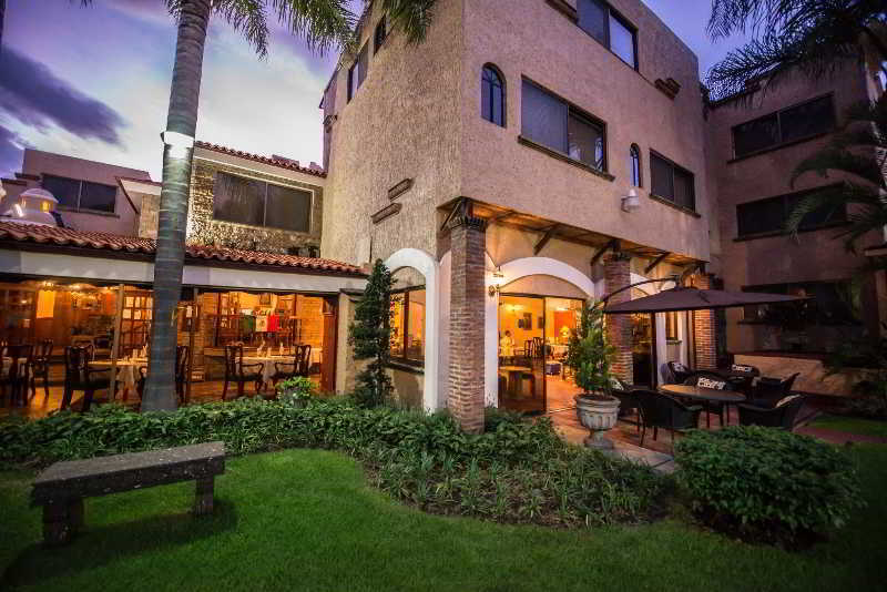 Hotel La Mansion Del Sol Zapopan Luaran gambar