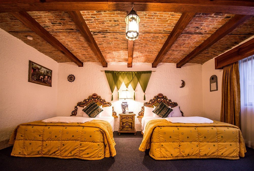 Hotel La Mansion Del Sol Zapopan Luaran gambar