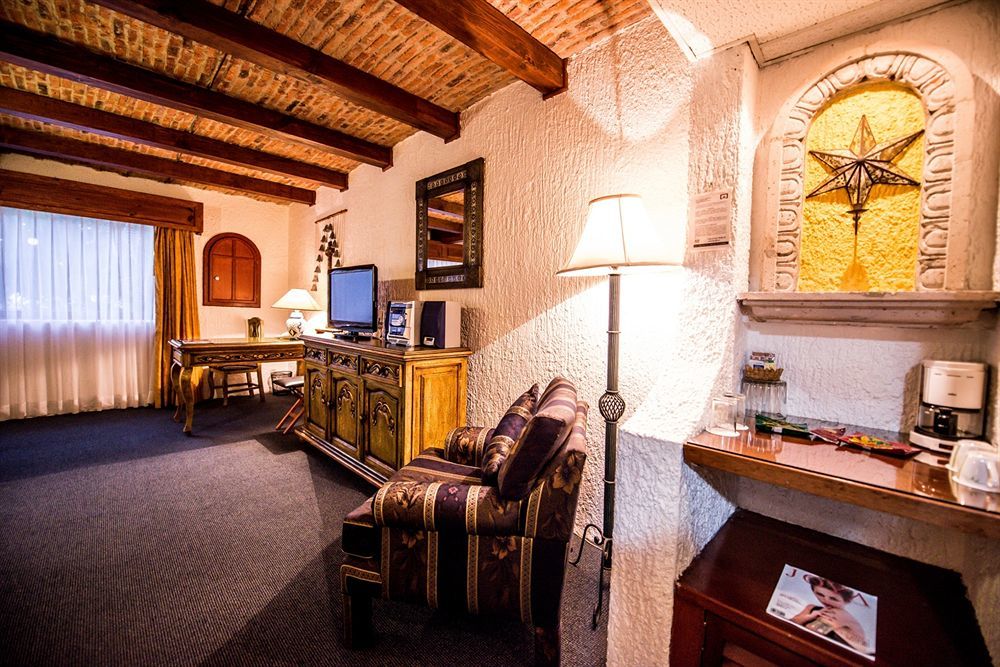 Hotel La Mansion Del Sol Zapopan Luaran gambar