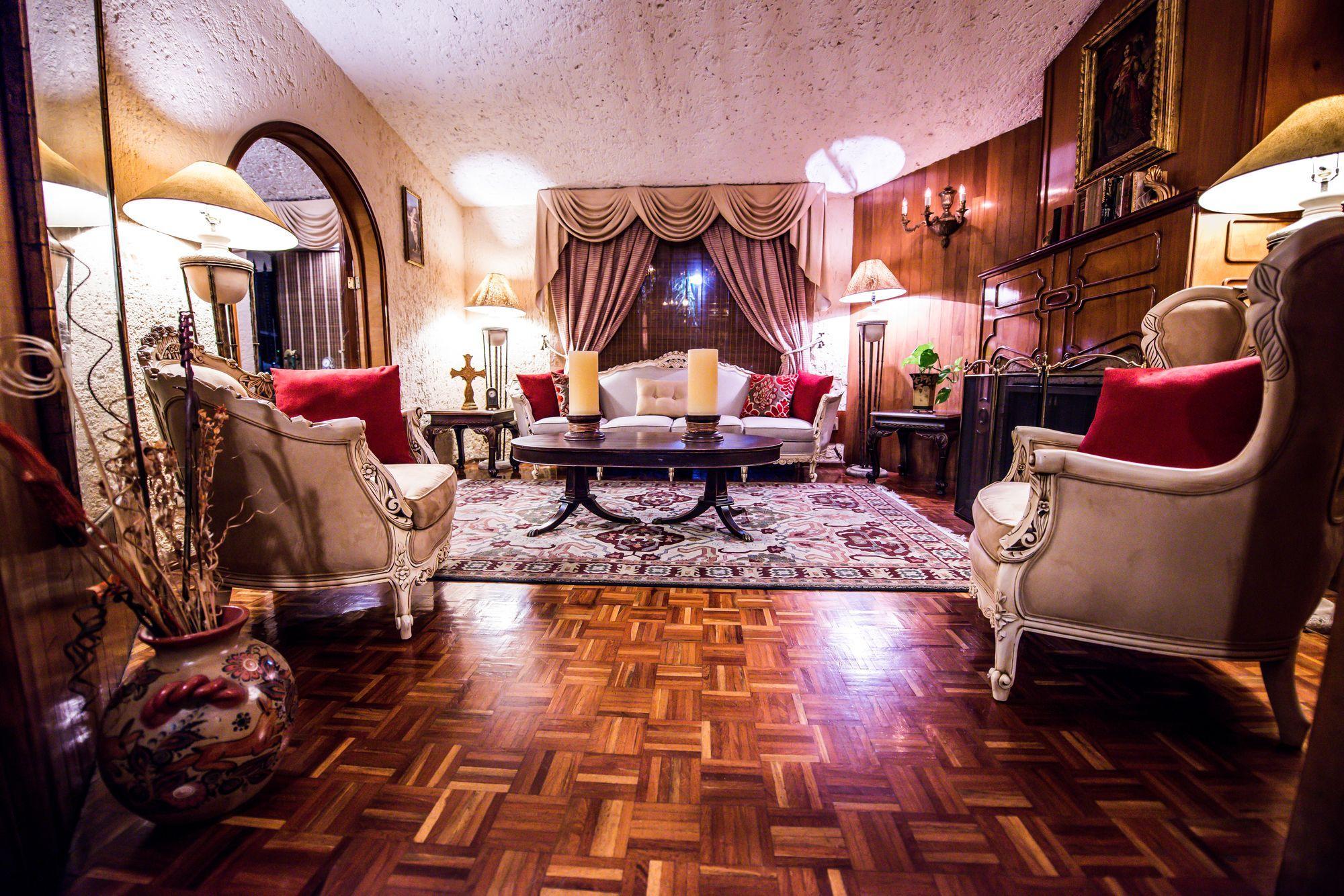 Hotel La Mansion Del Sol Zapopan Luaran gambar
