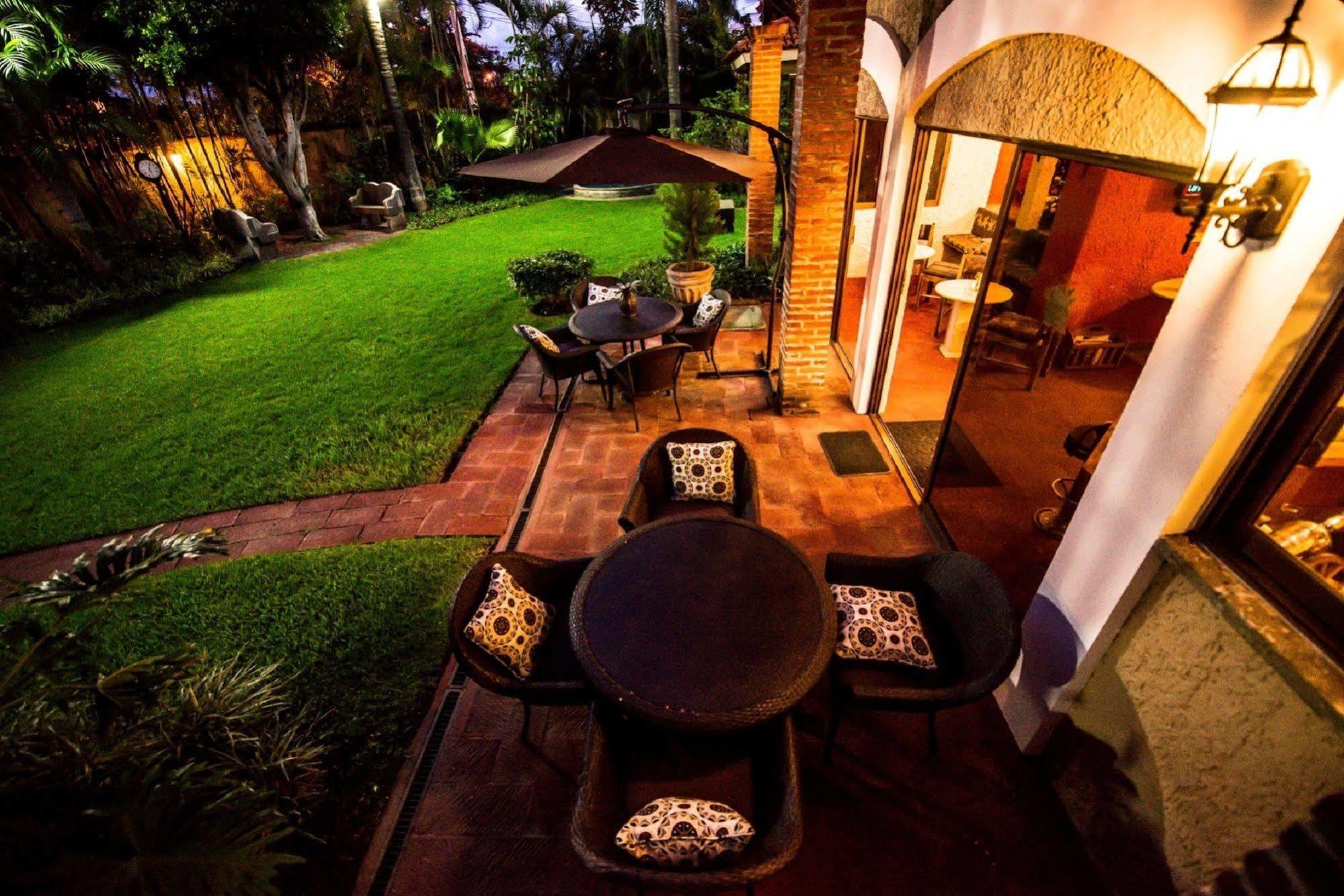 Hotel La Mansion Del Sol Zapopan Luaran gambar