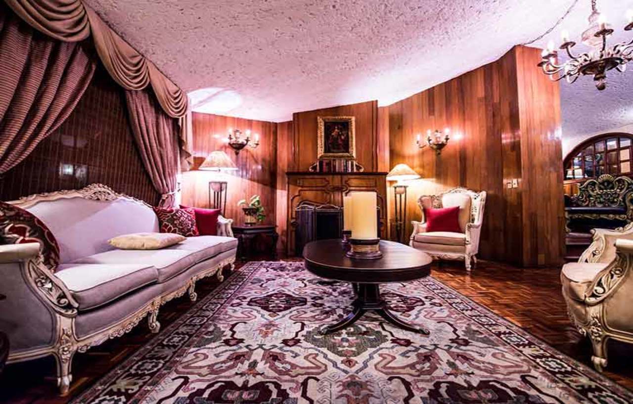 Hotel La Mansion Del Sol Zapopan Luaran gambar